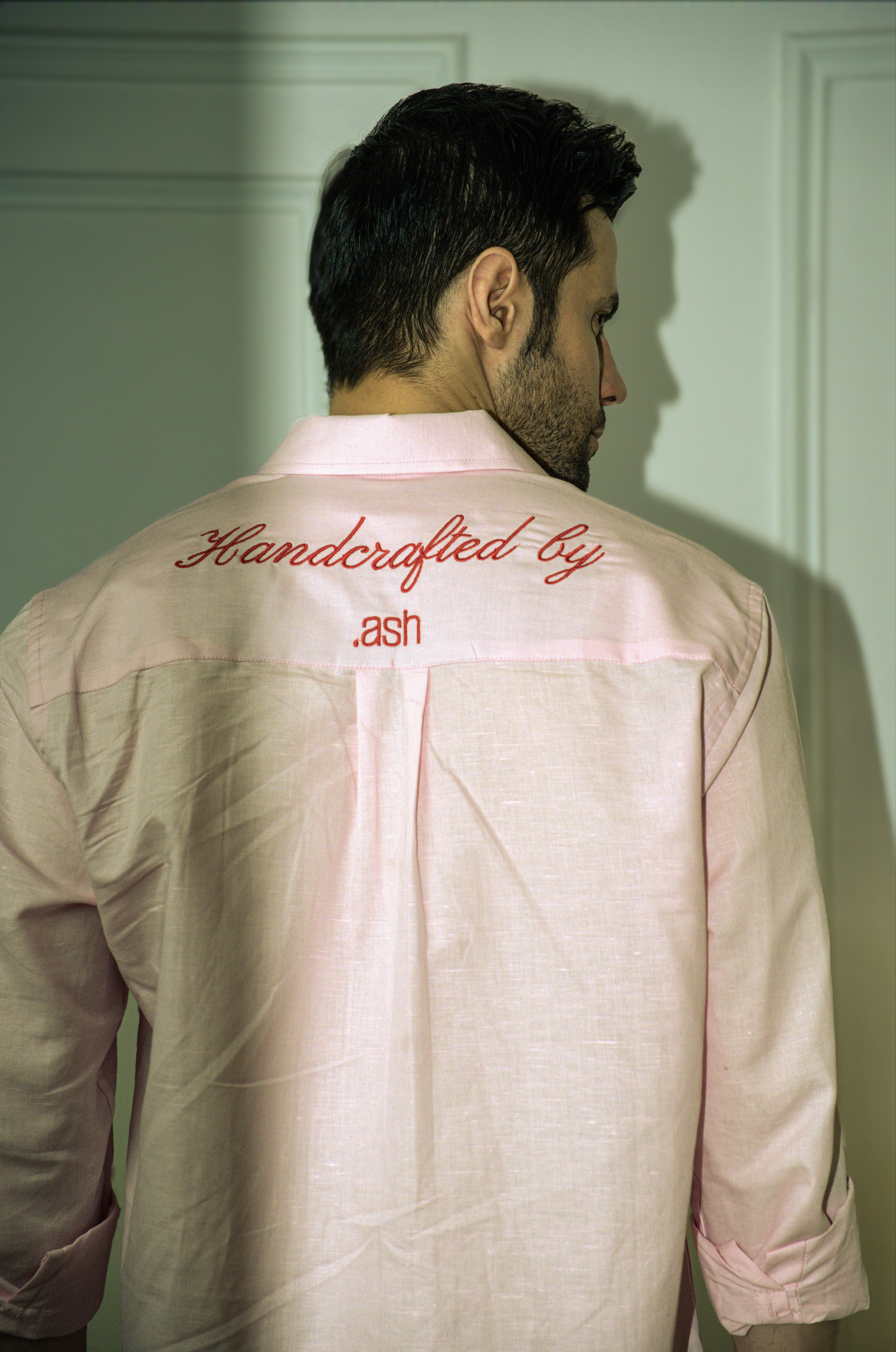 Decent pink shirt