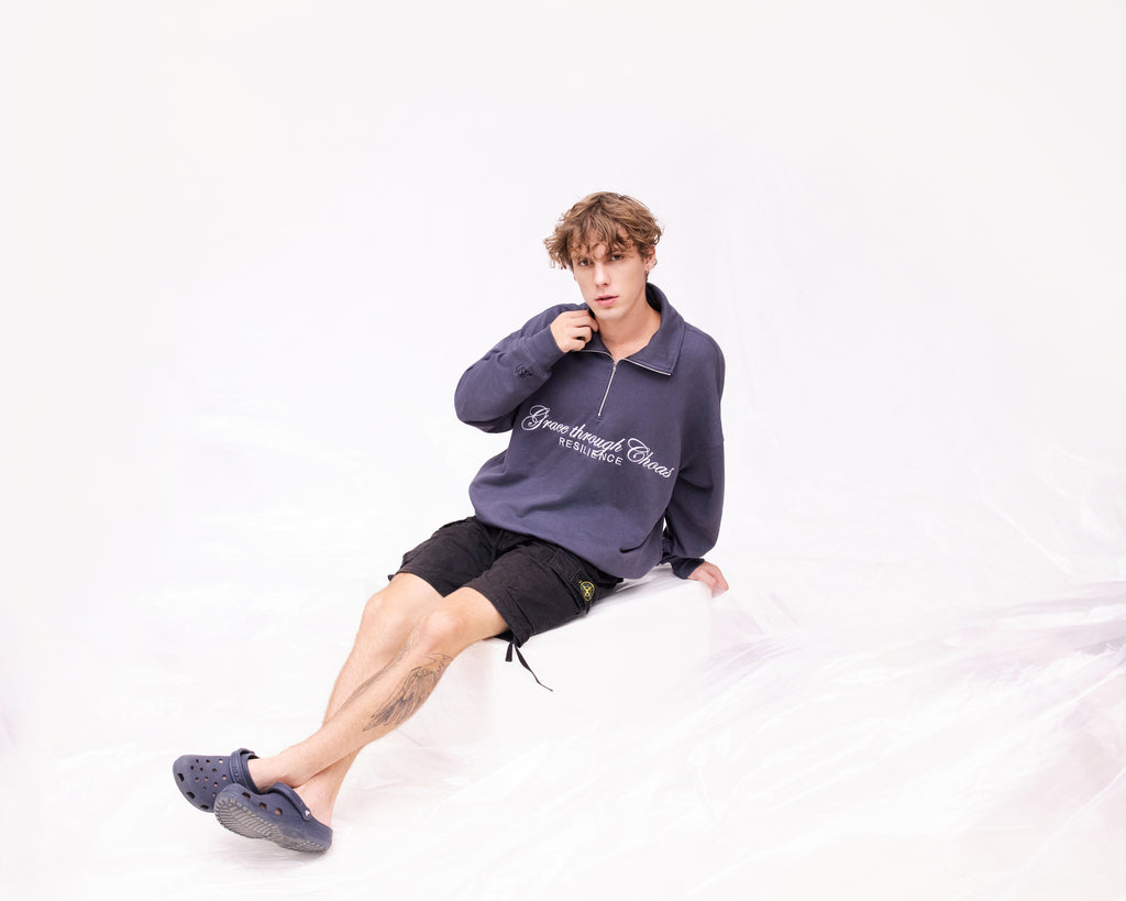 Resilience Pullover