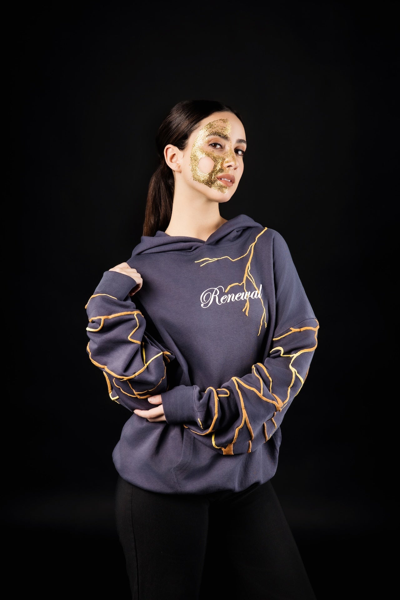 Kintsugi Hoodie