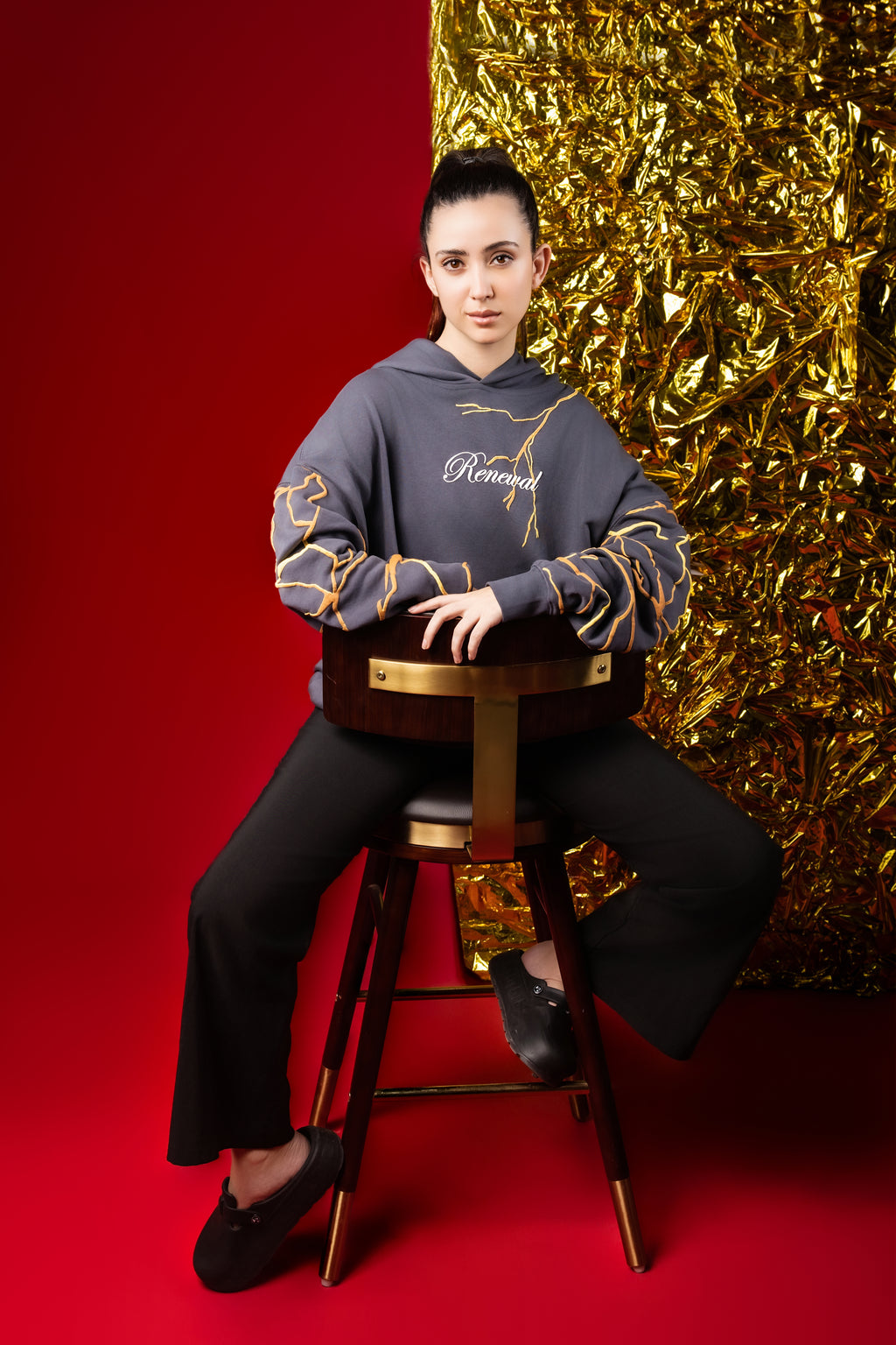 Kintsugi Hoodie