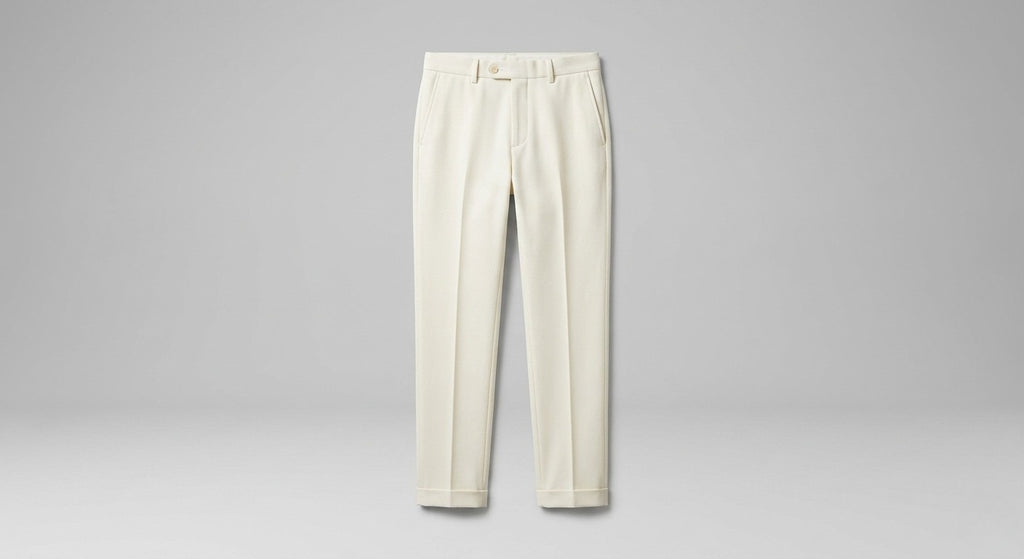 White Pant