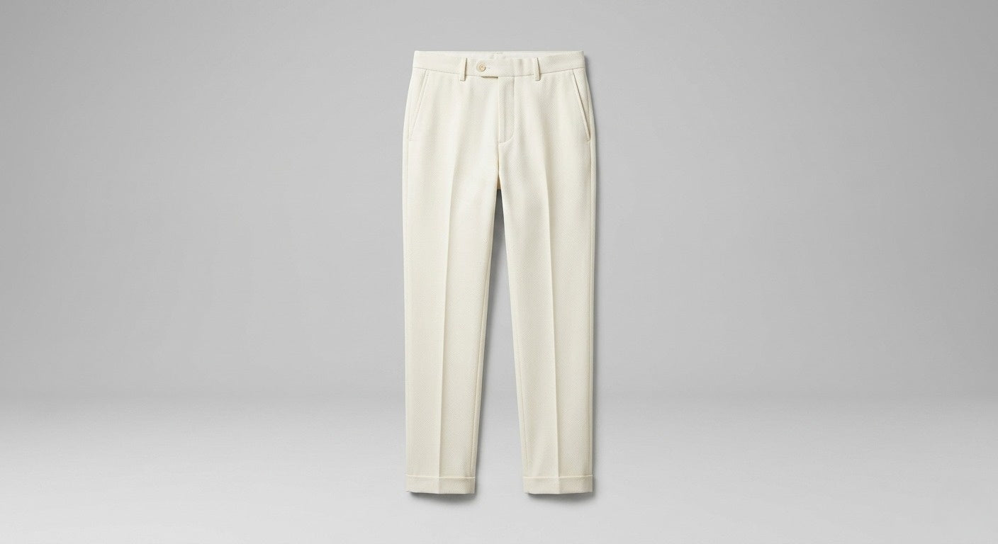 White Pant