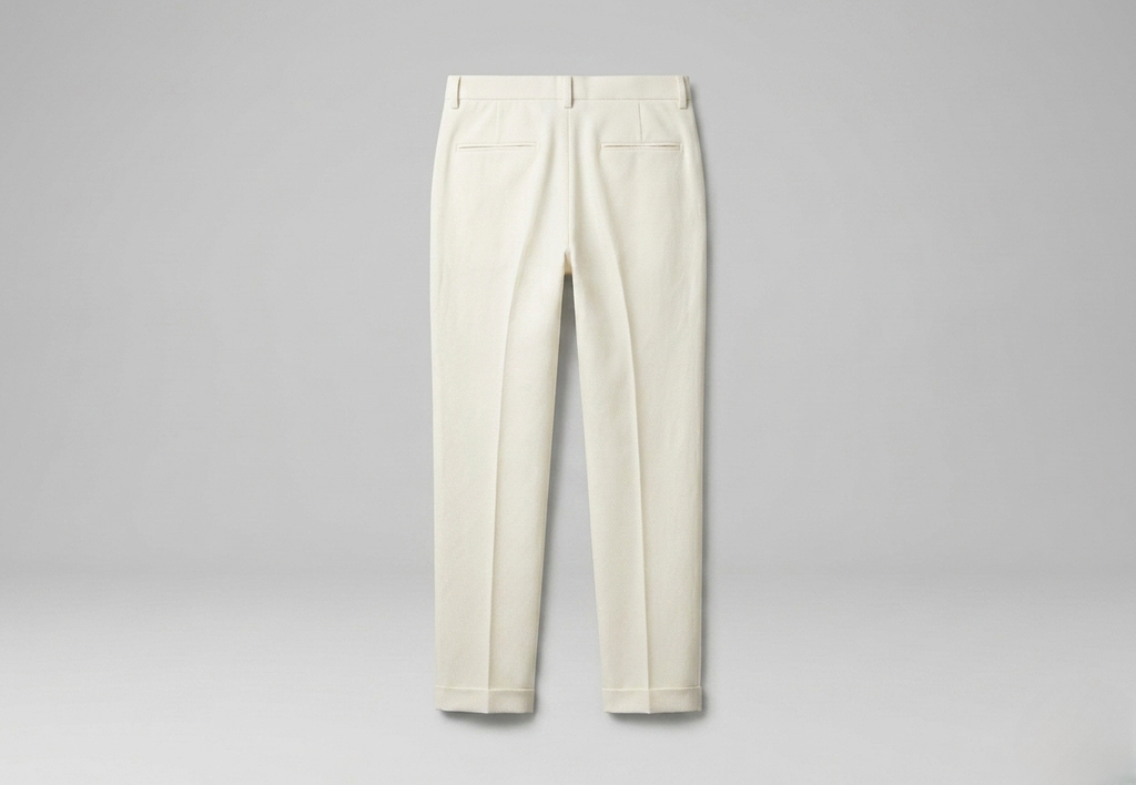 White Pant