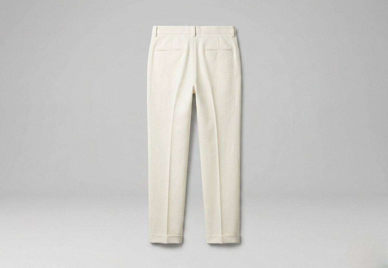 White Pant