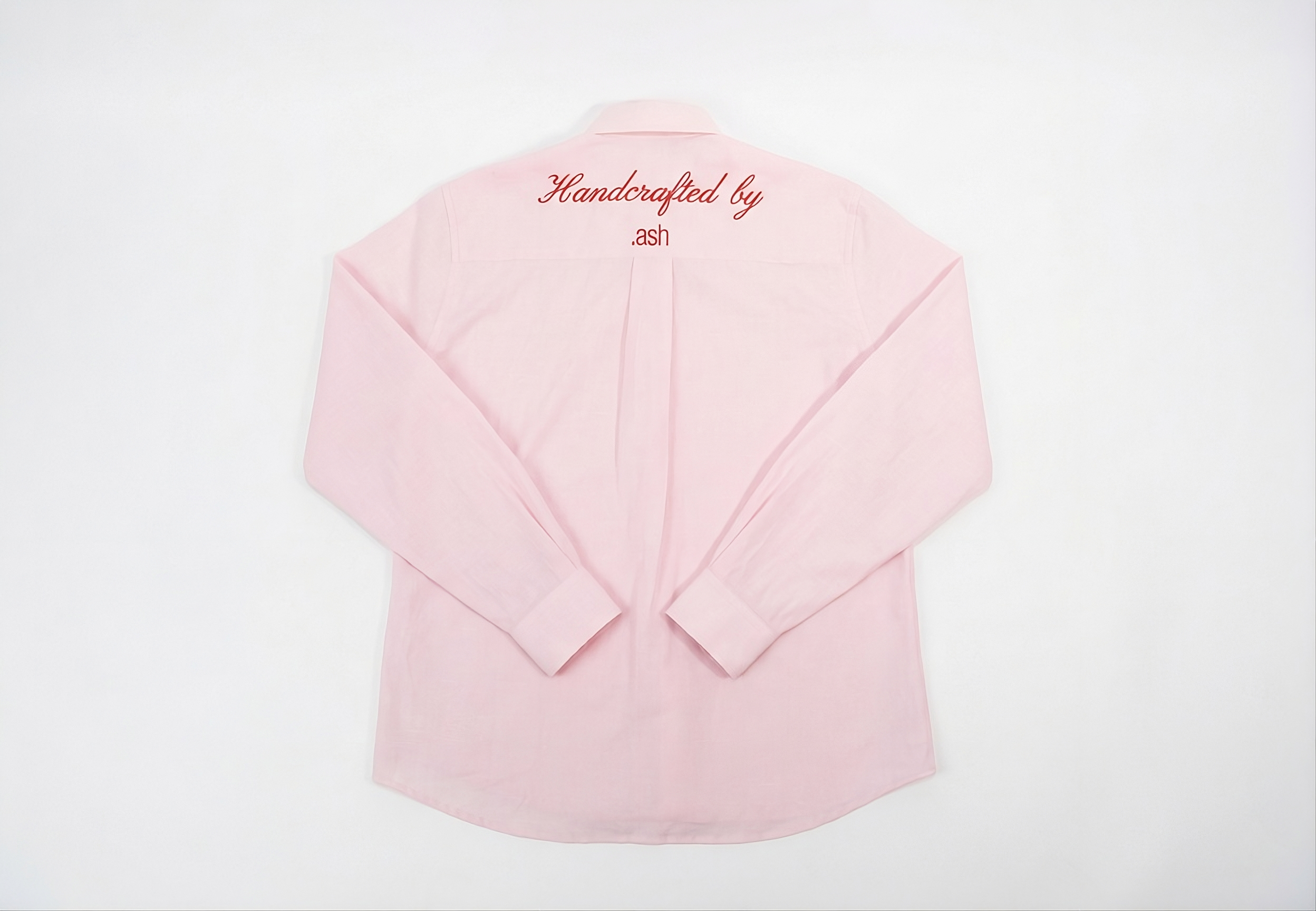 Decent pink shirt