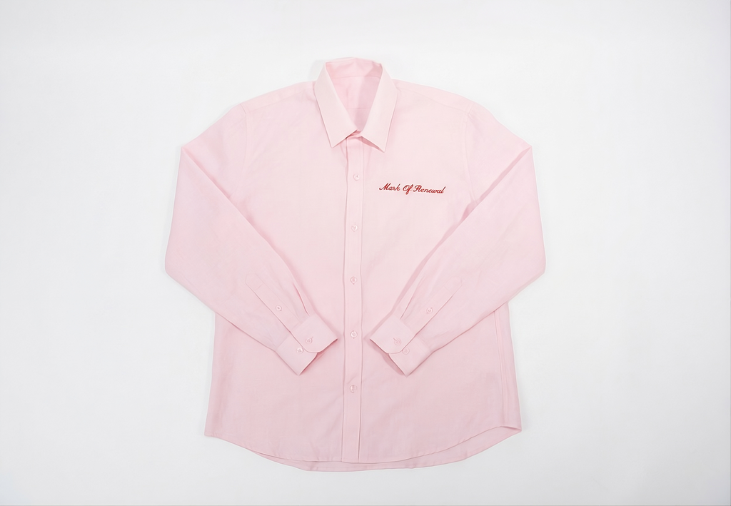 Decent pink shirt