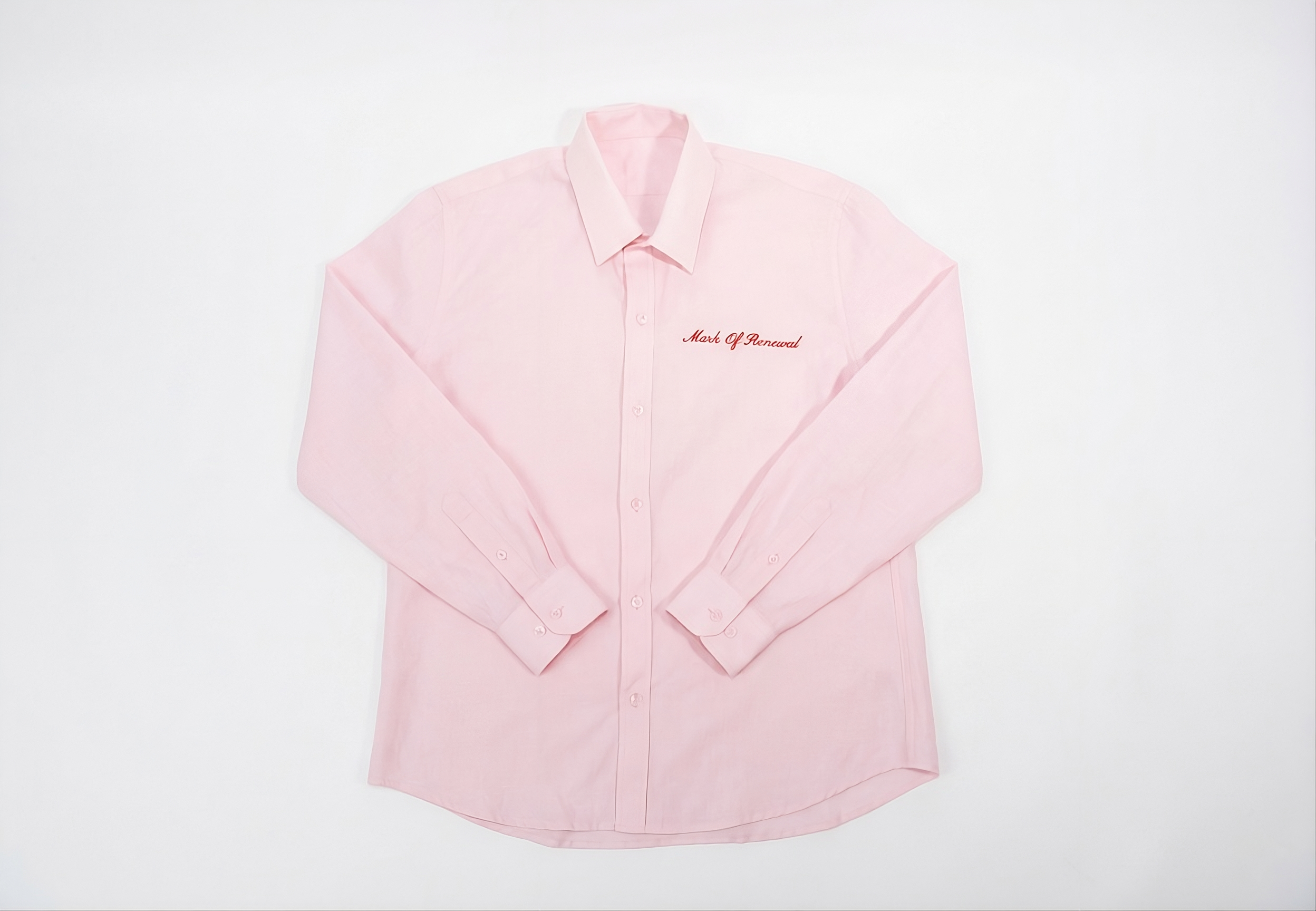 Decent pink shirt